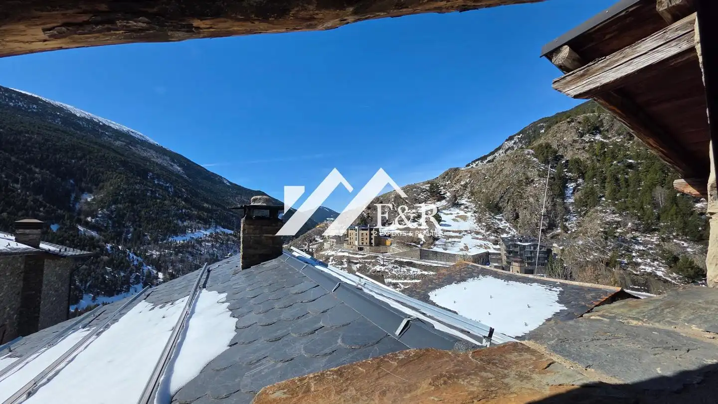 Finca rústica en venta en De Ransol, L'Aldosa - Ransol