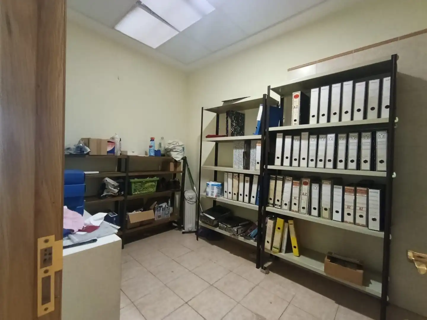 Nau industrial en venda a Bergara, imagen 16