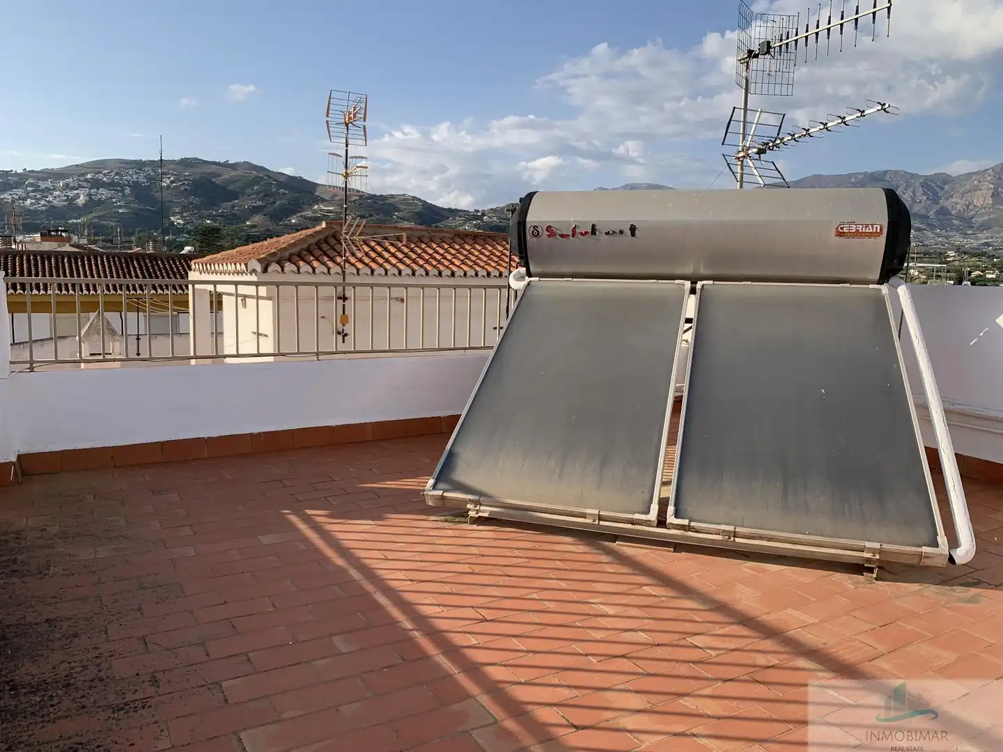 Casa amb terrassa en venda a Centro, imagen 38