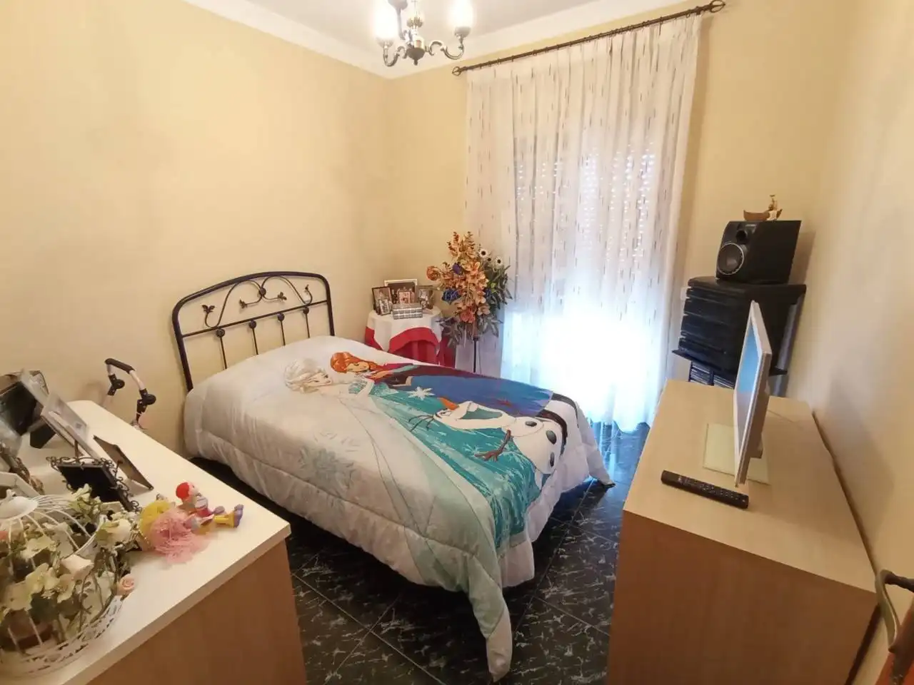 Habitación de Casa o chalet en venta en Manilva con Aire acondicionado, Calefacción y Terraza