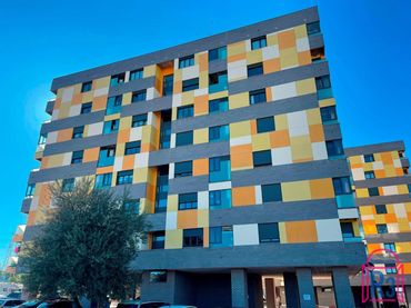 Appartamento con ascensore in vendita a Puente Castro