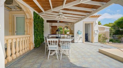 Foto 4 de Casa o xalet en venda a La Granadella - Costa Nova, Jávea / Xàbia