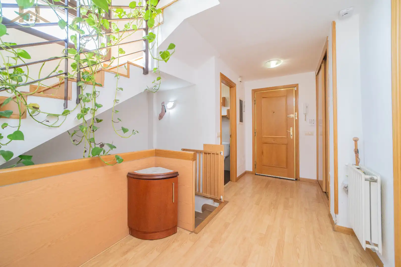 Casa aparellada amb terrassa en venda a Cubas de la Sagra, imagen 2
