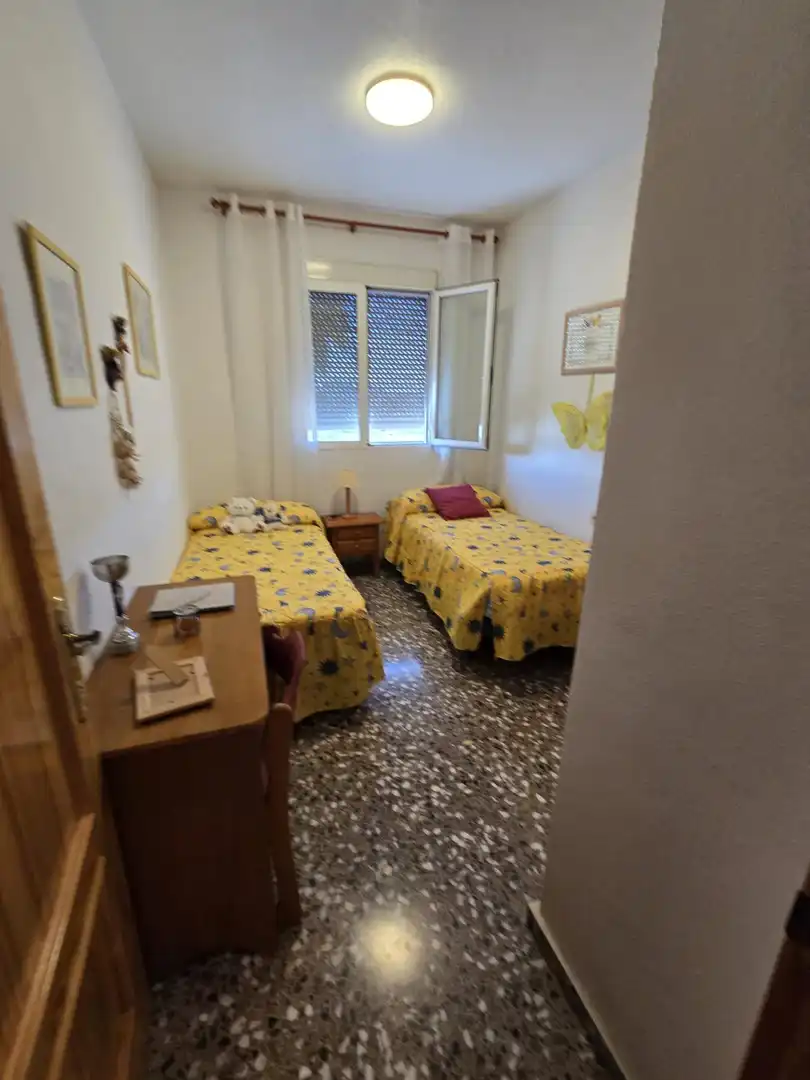 Bedroom of Houses for sale in San Vicente del Raspeig / Sant Vicent del Raspeig  with Air Conditioner, Private garden and Terrace