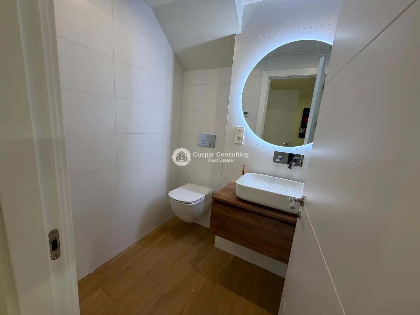 Baño de Casa o chalet en venta en Rojales con Aire acondicionado, Calefacción y Terraza