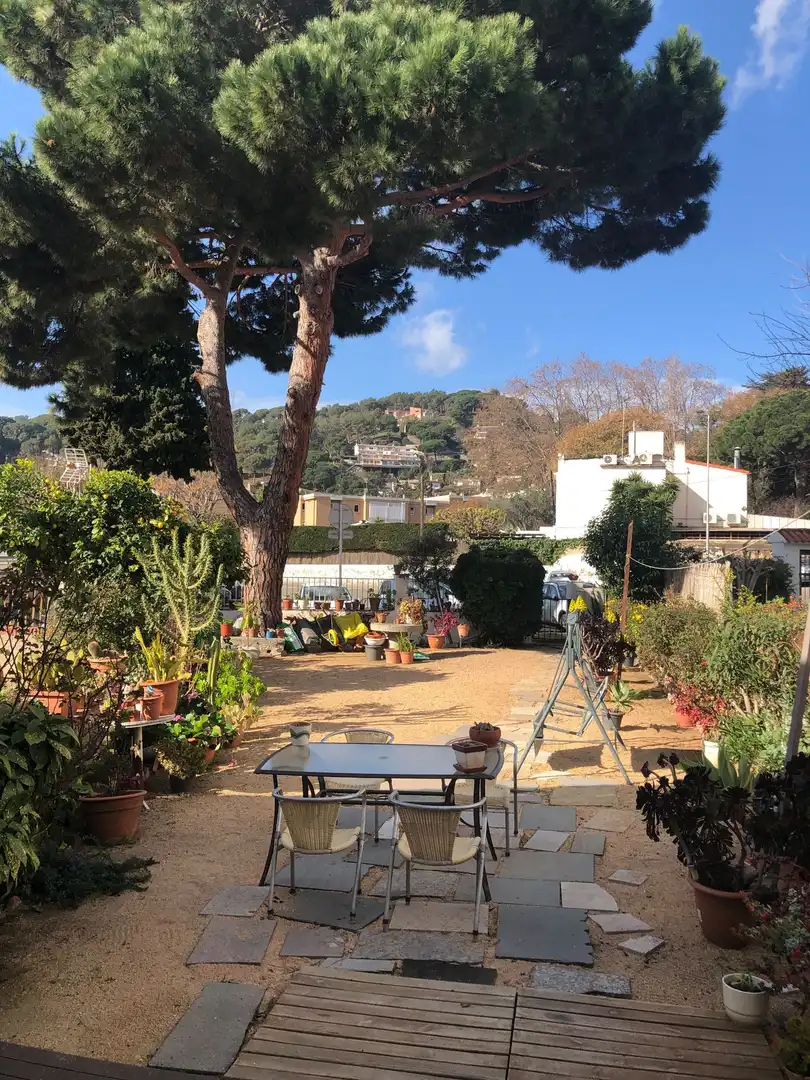 Garten von Country house zum Verkauf in Cabrils mit Privatgarten, Terrasse und Abstellraum