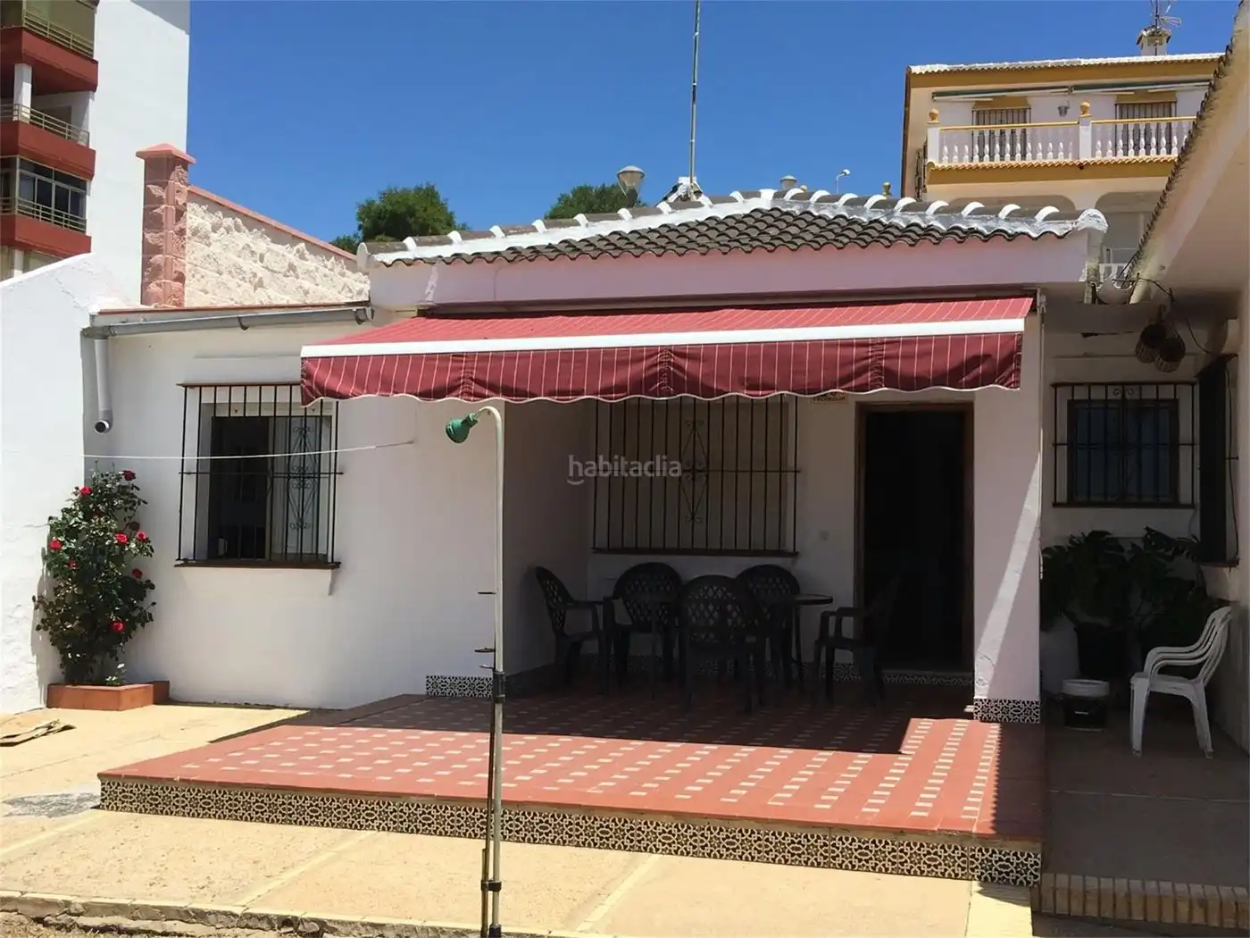 Casa amb jardí de lloguer a Sector C 1, imagen 8