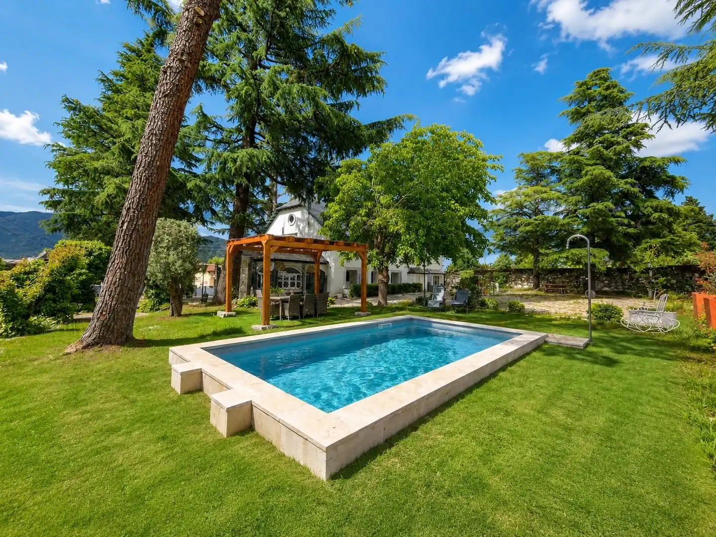 Chalet con piscina en venta en Cerceda, imagen 6