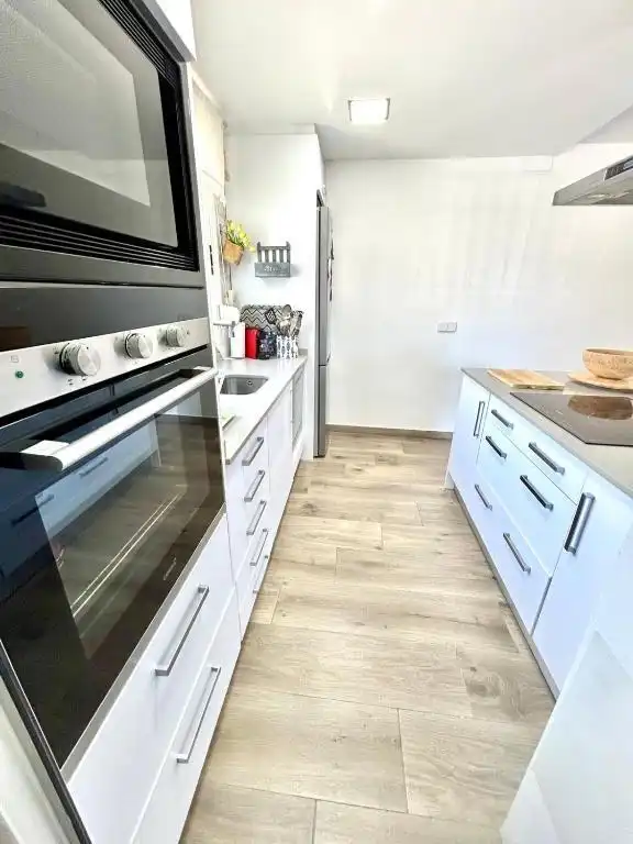 Flat with lift for sale in El Faro, imagen 15
