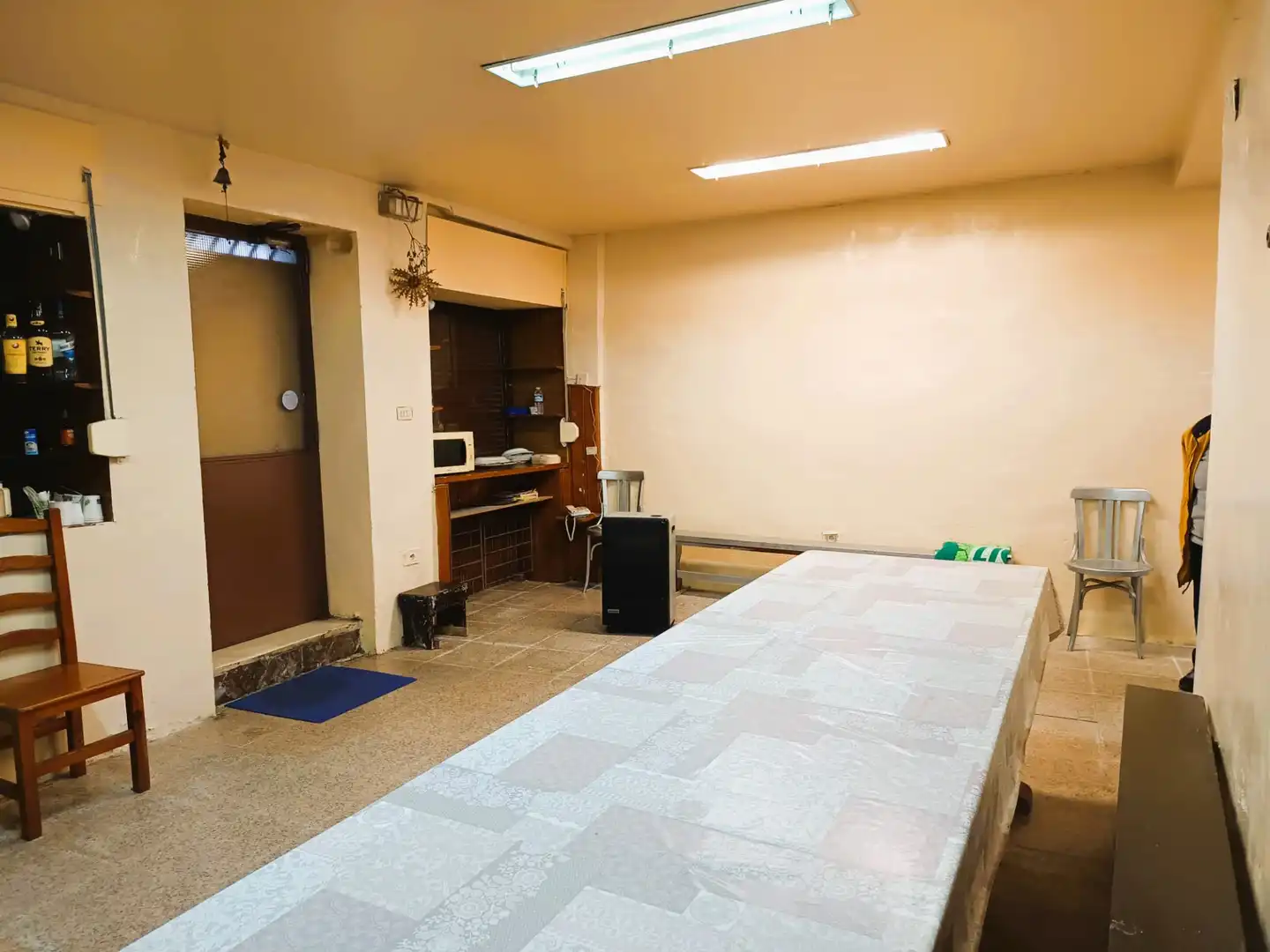 Cocina de Casa o chalet en venta en San Adrián con Amueblado