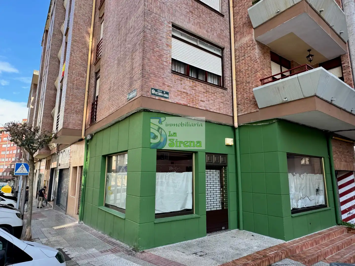 Gewerbefläche zum Verkauf in Calle Victorina Gainza 3, imagen 2
