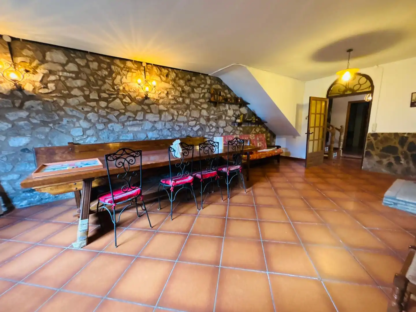 Finca rústica en venda en Cornudella de Montsant amb Aire condicionat, Jardí privat i Moblat