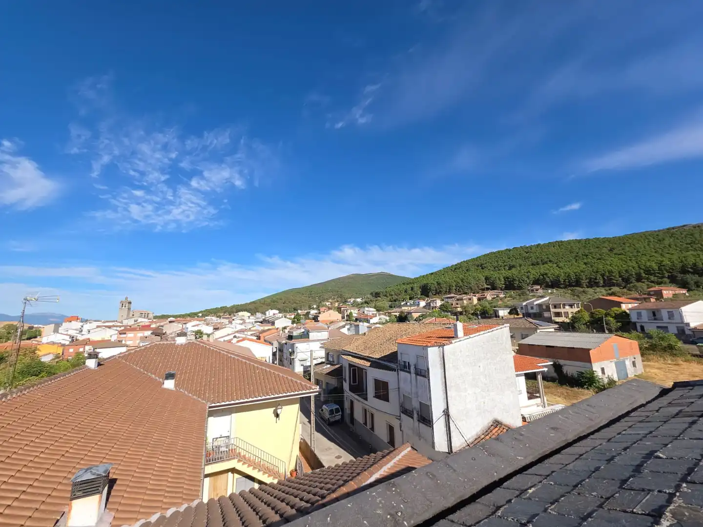 Pis en venda a Navamorcuende