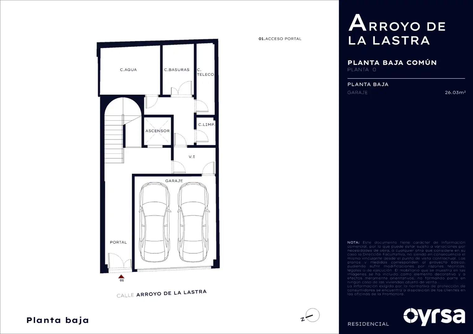 Dúplex en venta en Salamanca con Calefacción, Parquet y Balcón