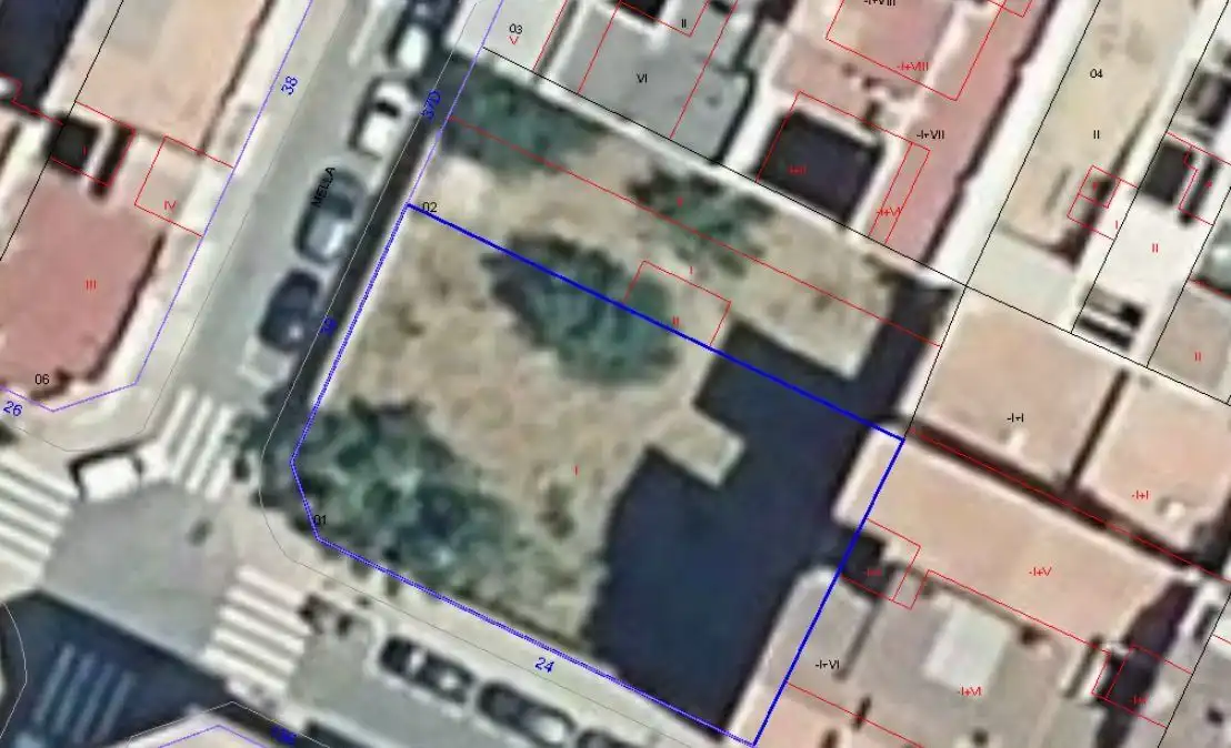Terreny residencial en venda a Sur, imagen 2