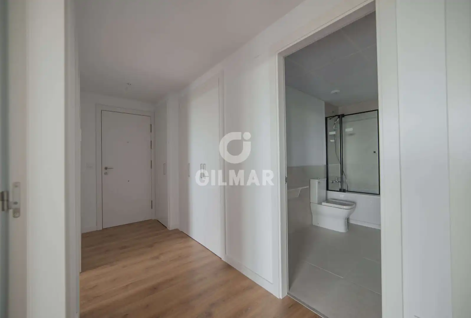 Bedroom of Flat for sale in Tomares  with Heating, Private garden and Storage room