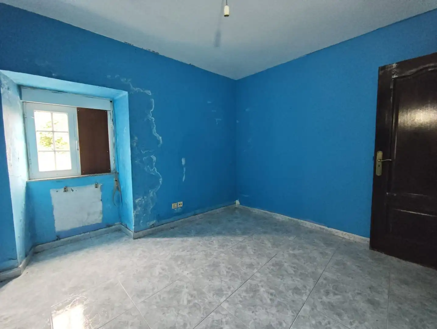Dormitori de Casa adosada en venda en Lousame
