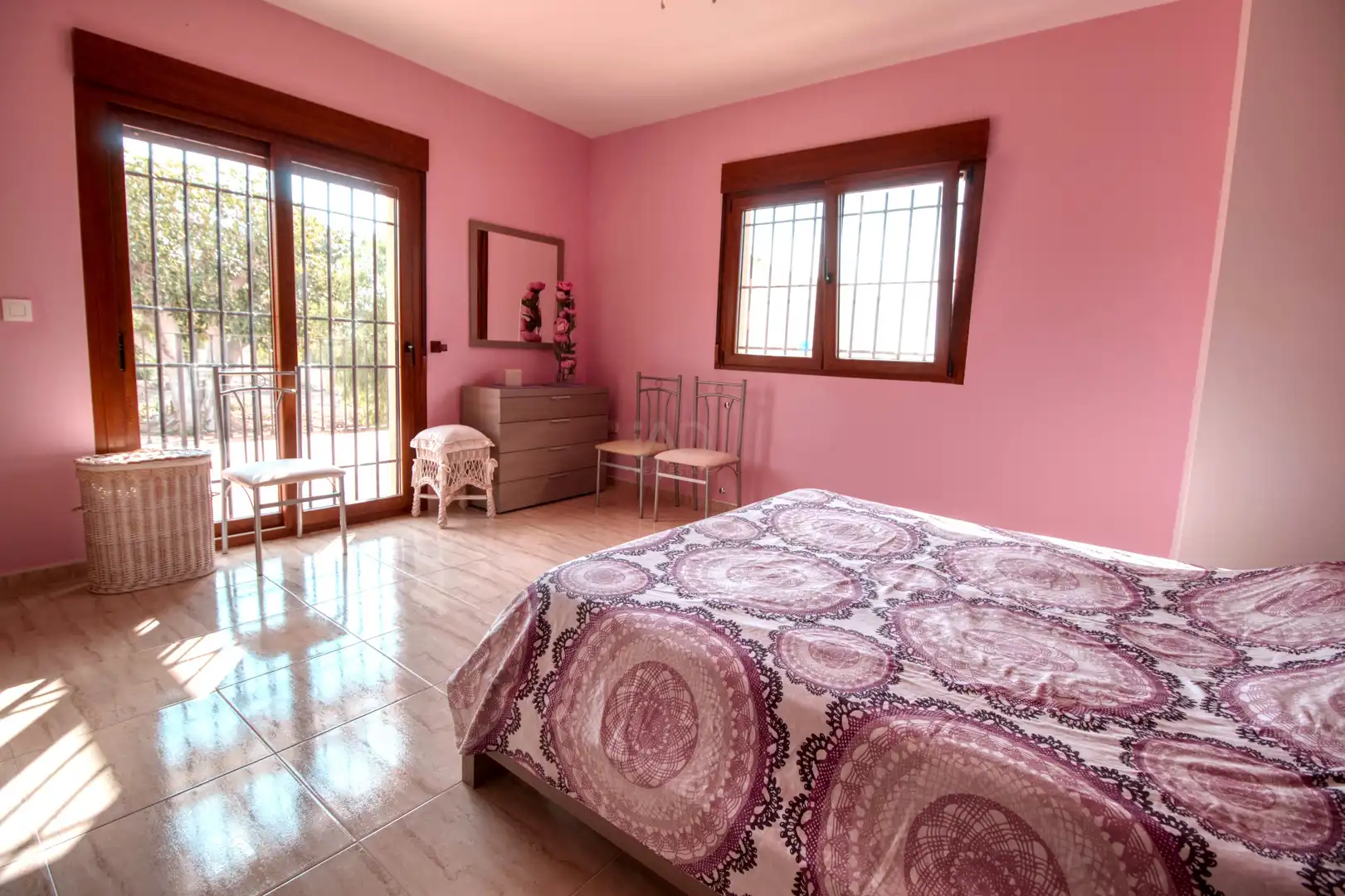 Habitación de Casa o chalet en venta en Albatera con Aire acondicionado, Calefacción y Terraza