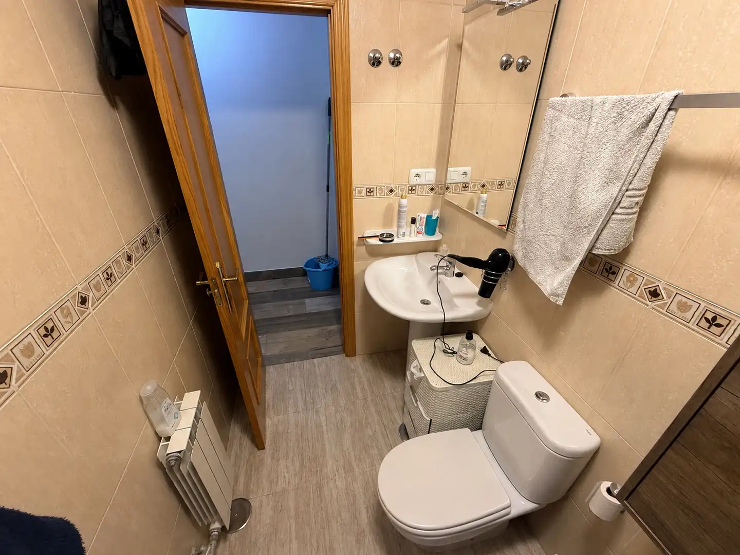 Flat with terrace for sale in Calle Ángel Izquierdo, imagen 3
