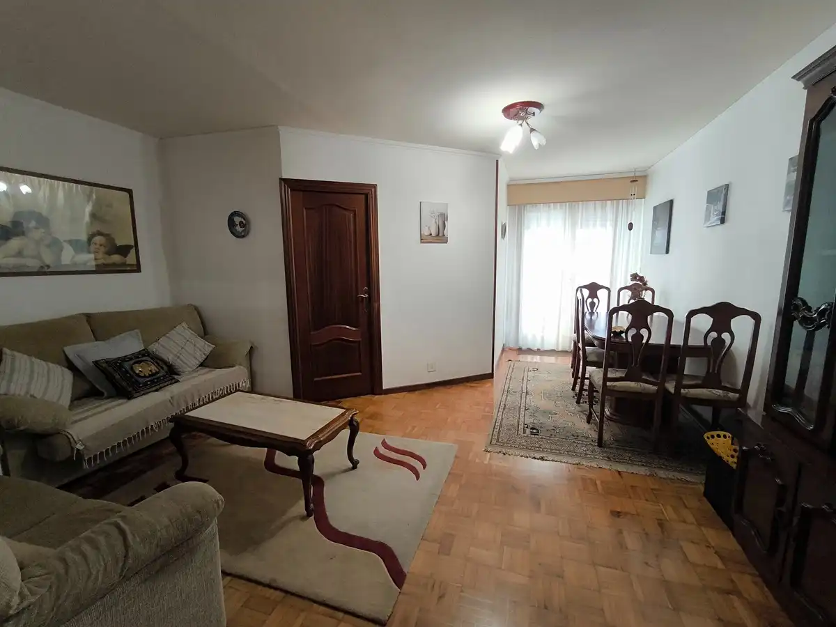 Piso con terraza en venta en Vilagarcía