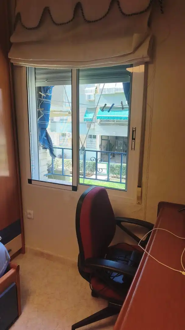 Balcony of Flat for sale in Noroeste 