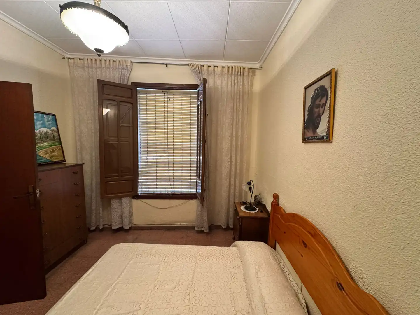 Dormitori de Casa o xalet en venda en Archena amb Terrassa i Moblat