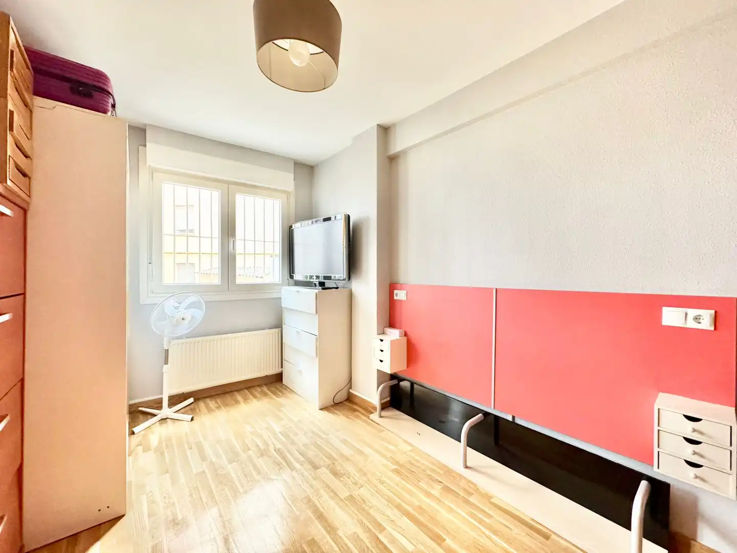 Bedroom of Flat for sale in Vitoria - Gasteiz