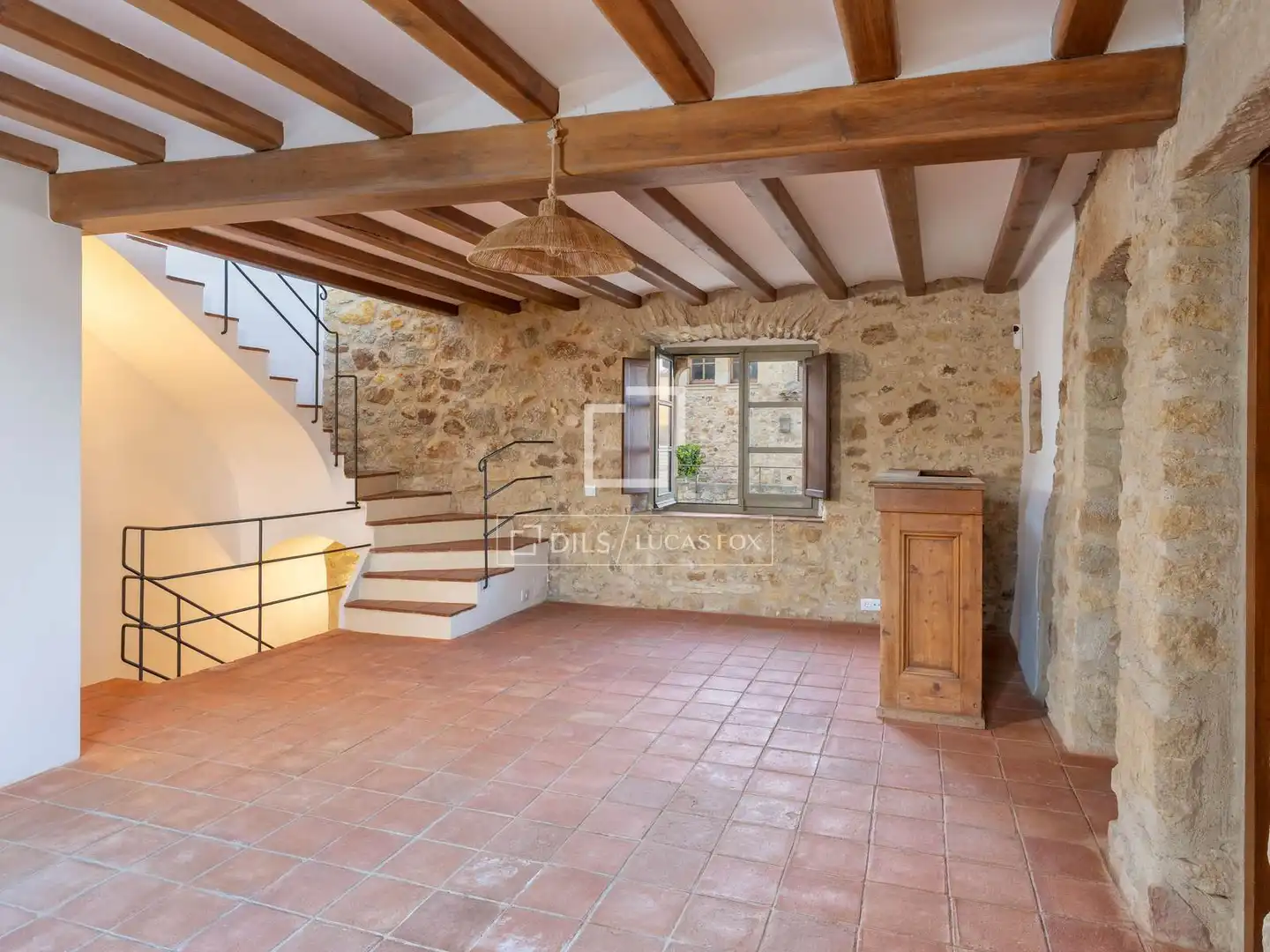 Country house with pool for sale in Poble, imagen 34