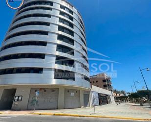Exterior view of Flat for sale in El Ejido