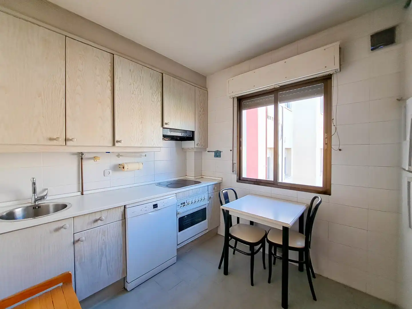 Cocina de Piso en venta en Madrid con Aire acondicionado, Calefacción y Parquet