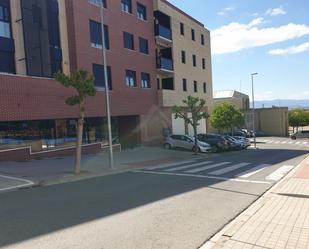 Exterior view of Flat for sale in Viana  with Heating, Parquet flooring and Terrace
