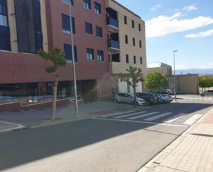 Vista exterior de Pis en venda en Viana amb Calefacció, Parquet i Terrassa