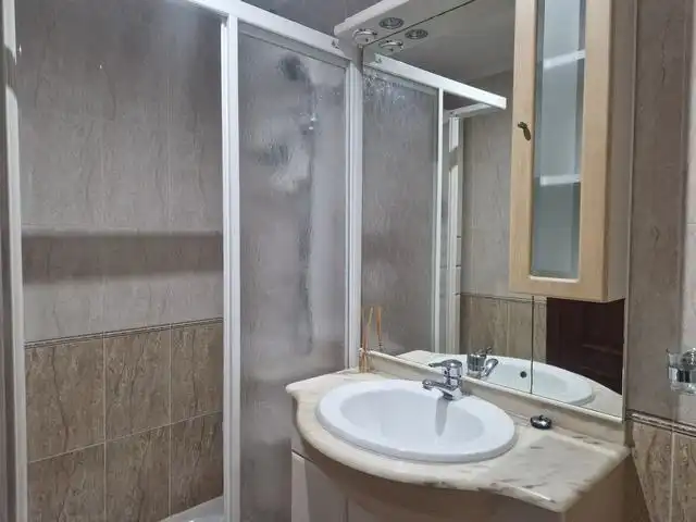 Bathroom of Flat for sale in Ames  with Heating, Private garden and Terrace