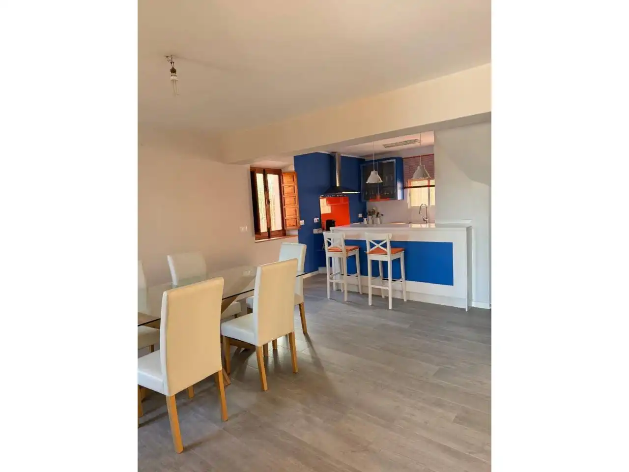 Comedor de Casa o chalet de alquiler en Vélez-Málaga con Terraza y Amueblado