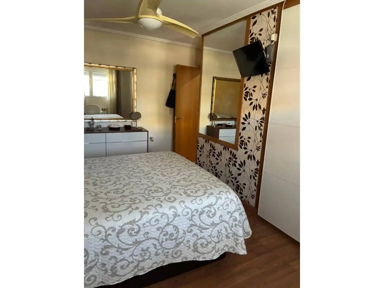 Habitación de Dúplex en venta en Murcia con Aire acondicionado, Calefacción y Terraza