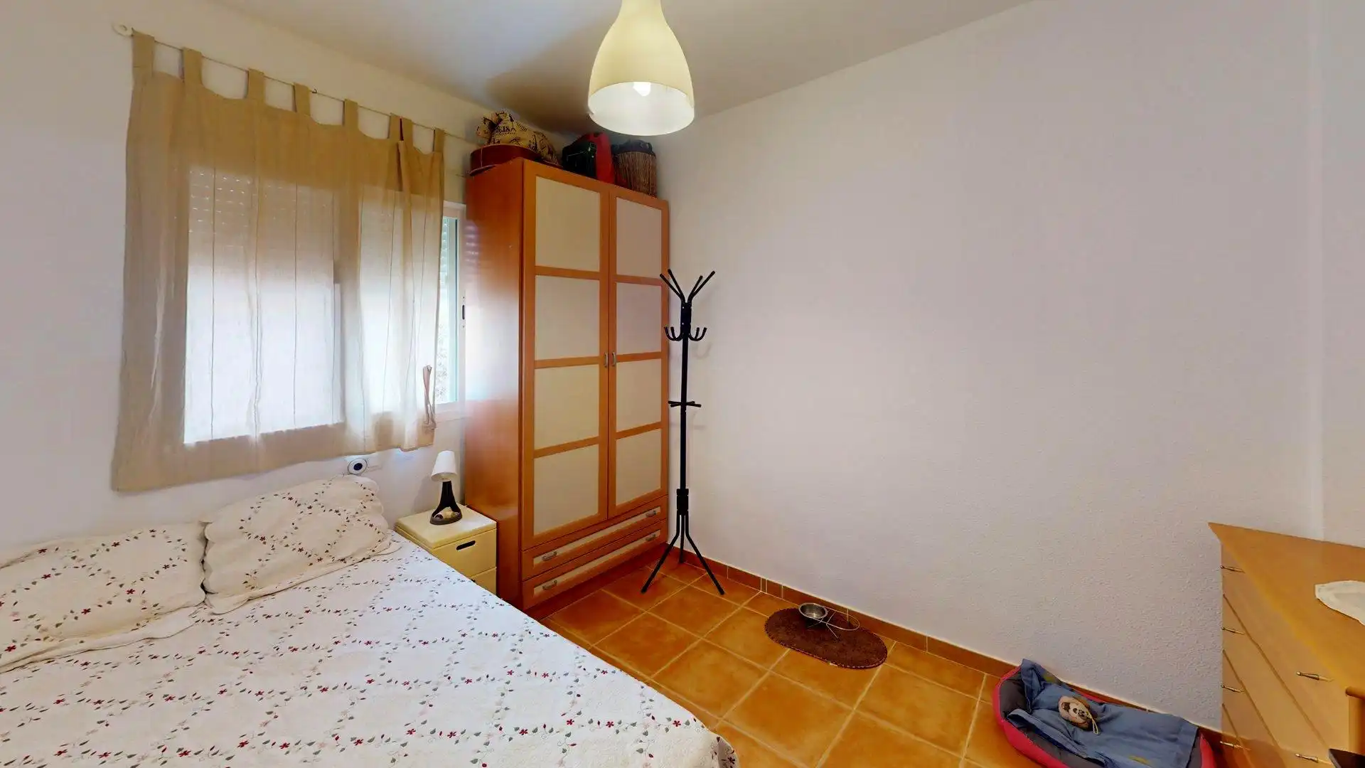 Dormitori de Casa adosada en venda en Cartaya amb Aire condicionat, Calefacció i Alarma