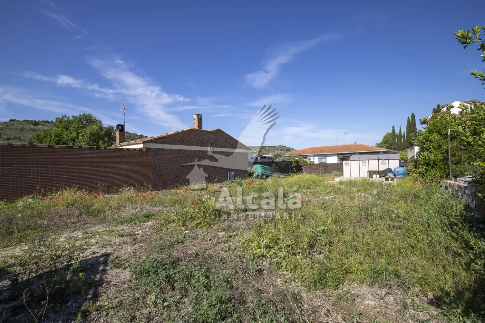Terreno en venta en Valverde de Alcalá