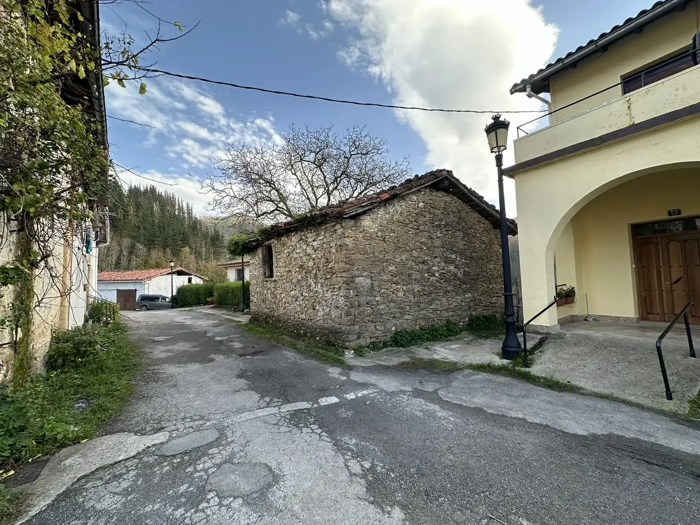 Finca rústica en venta en Beasain