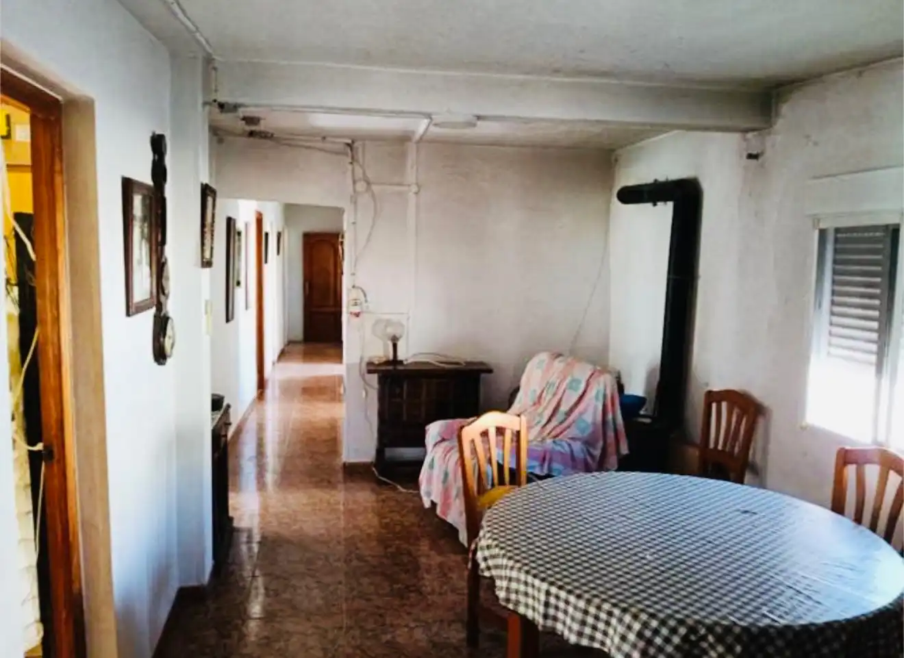 Casa amb terrassa en venda a Oliva pueblo, imagen 6