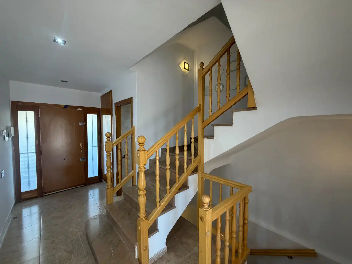 Semi-detached house with terrace for sale in Carrer Castell de Prades 10, imagen 14