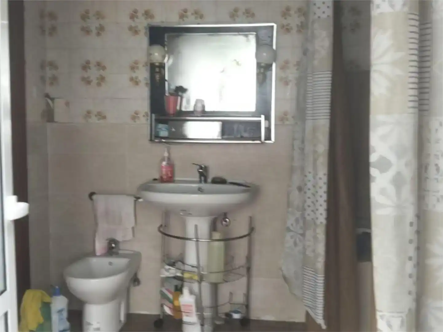 Badezimmer von Wohnung zum Verkauf in Alconera mit Abstellraum