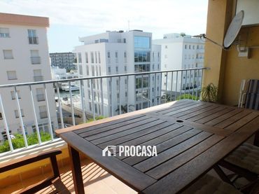 Wohnung mit Pool zum Verkauf in de la platja