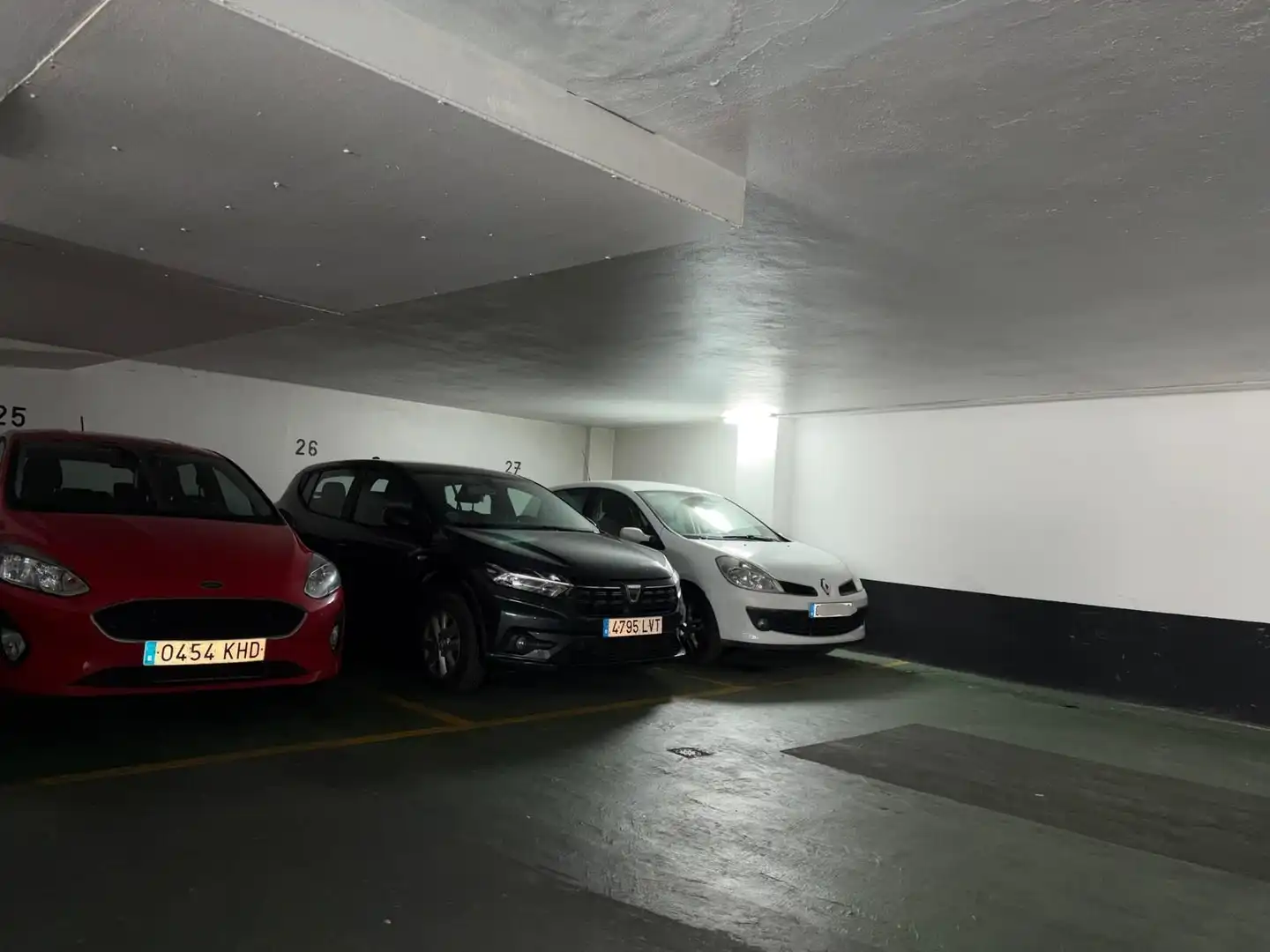 Parking of Garage for sale in Bilbao 