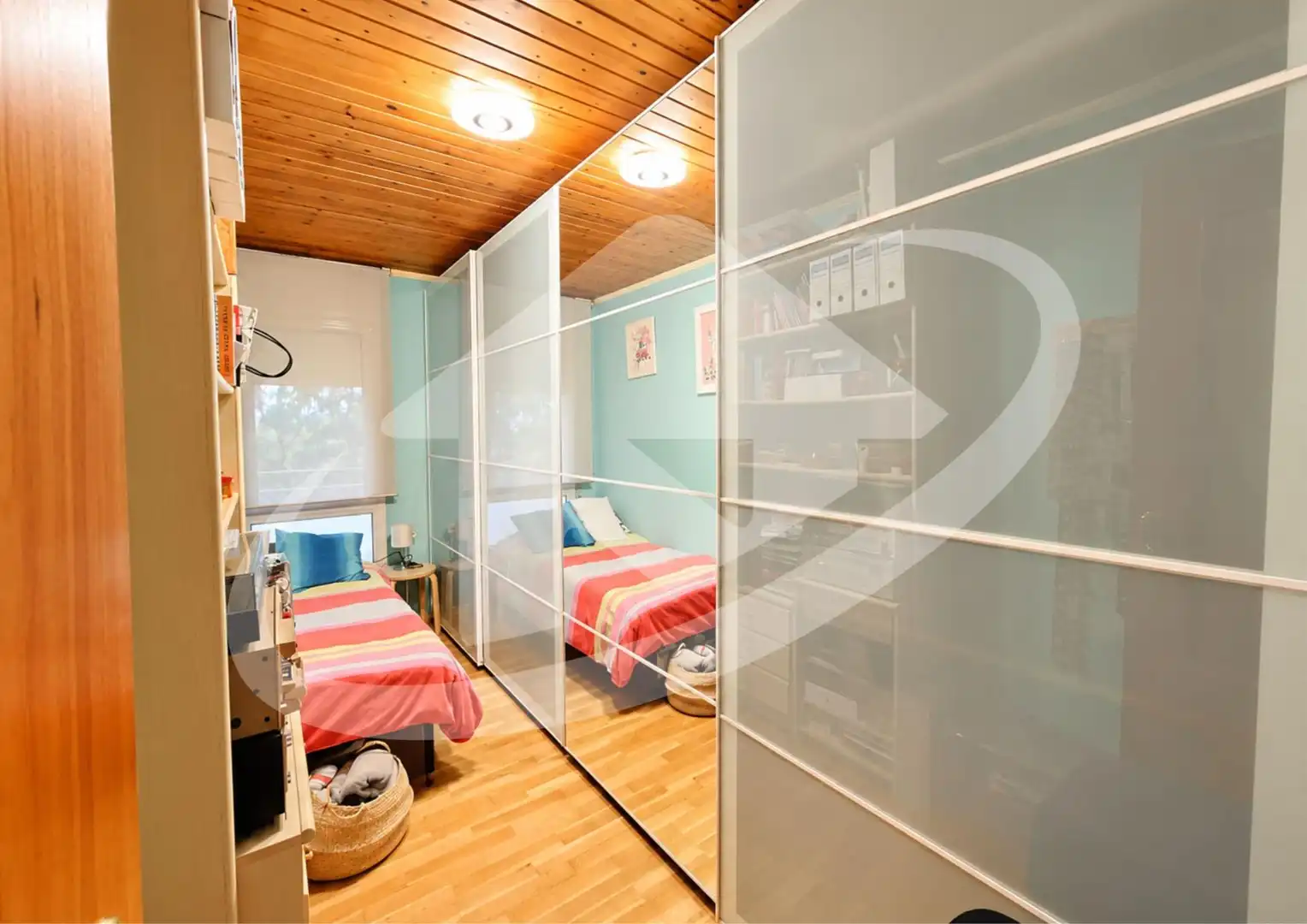 Piso con terraza en venta en ENRIC MORERA D', imagen 22