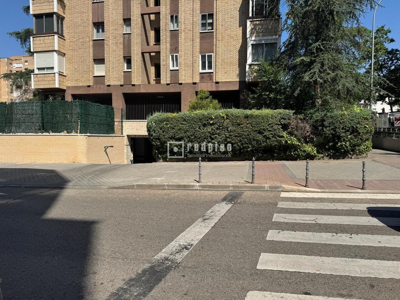 Aparcament de Garatge en venda en  Madrid Capital