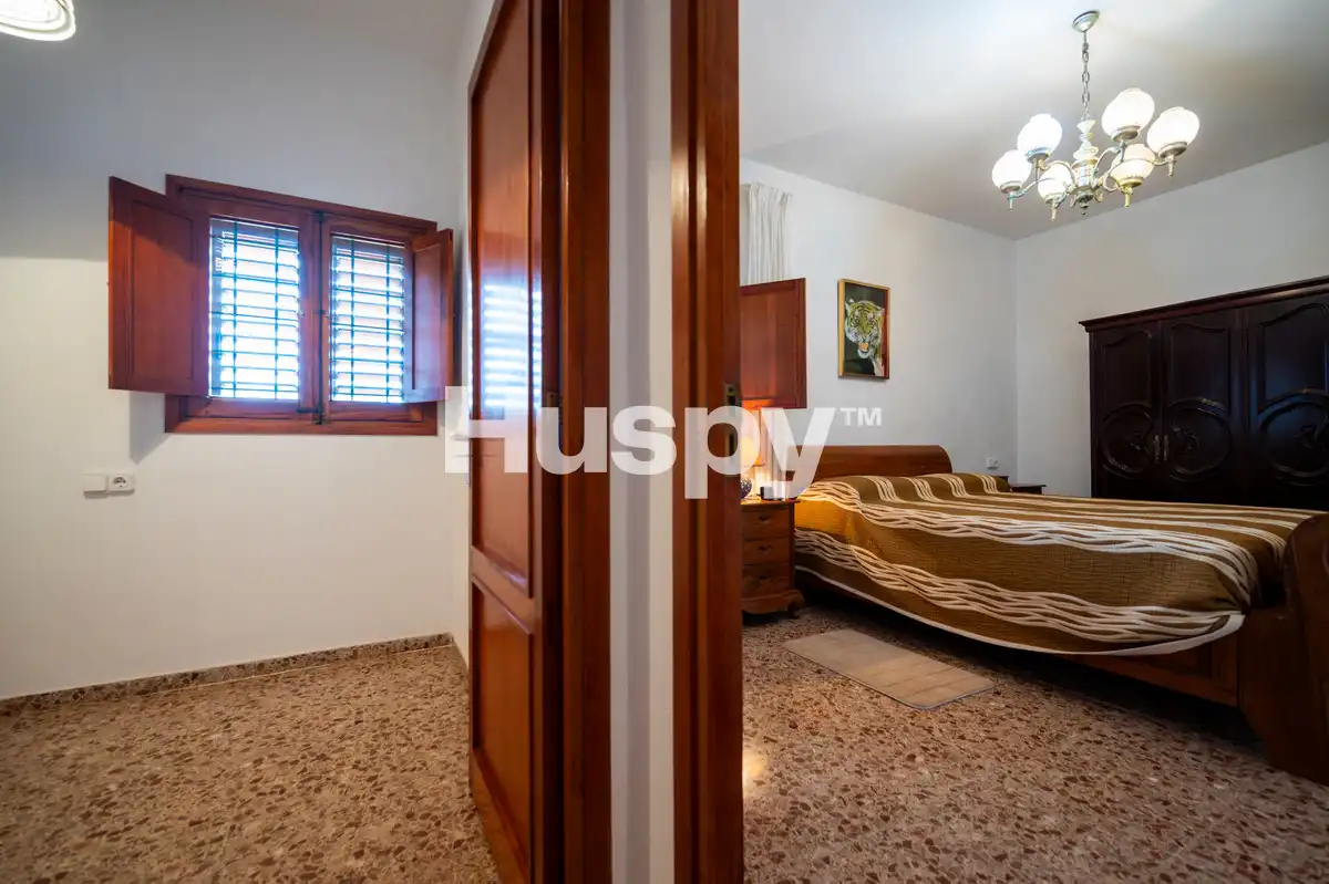 Casa amb jardí en venda a Diseminado Poligono 7, imagen 18