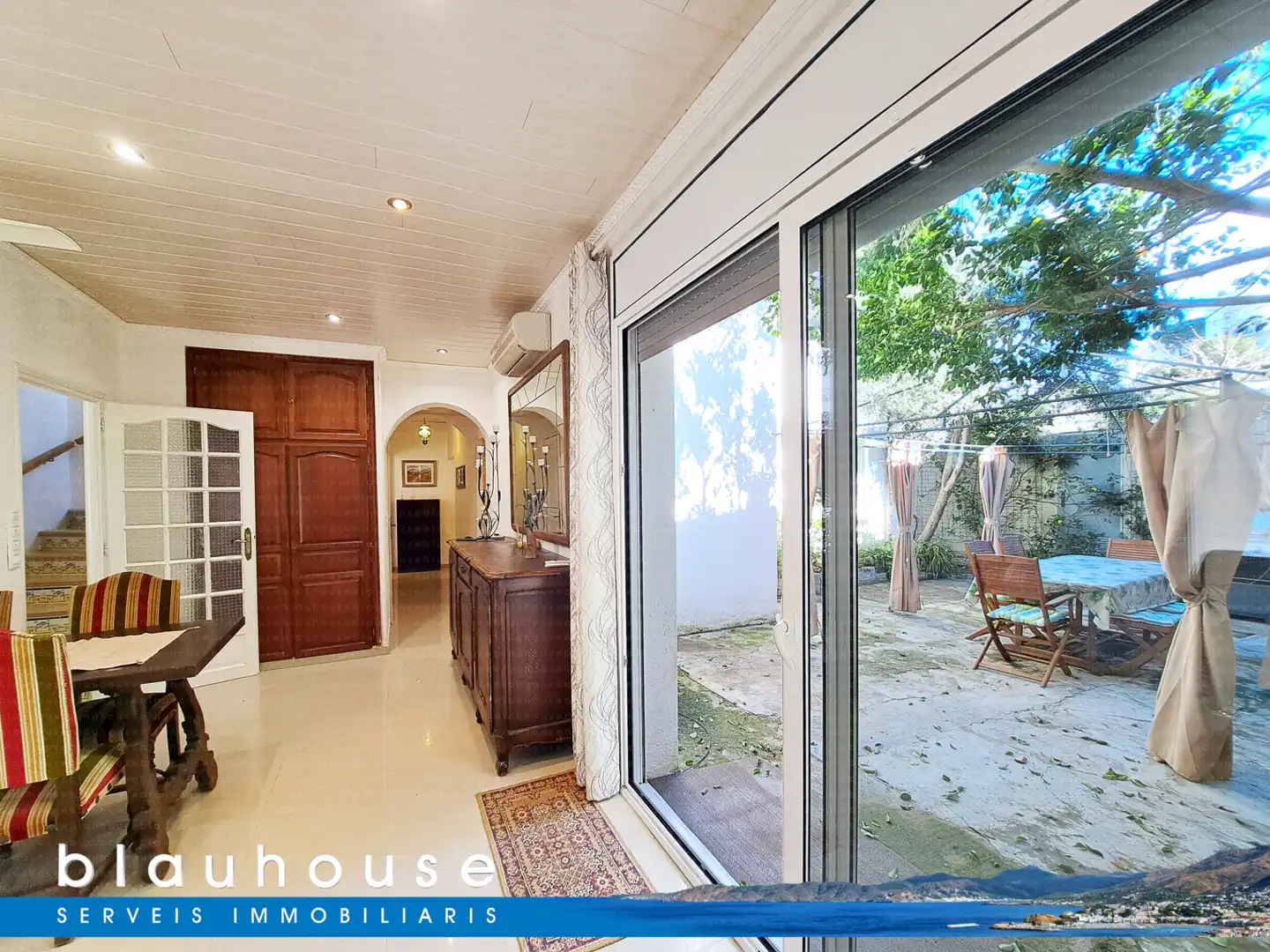 Vista exterior de Casa o chalet en venta en Llançà con Aire acondicionado, Calefacción y Terraza