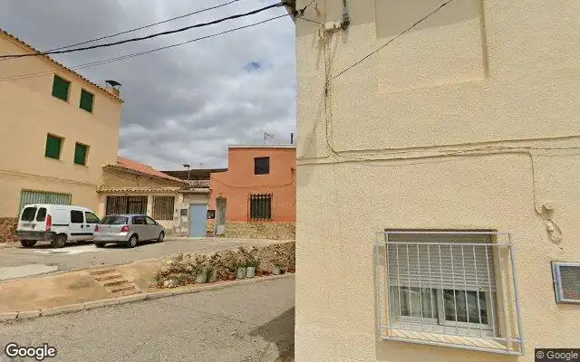 Vista exterior de Casa o chalet en venta en Requena