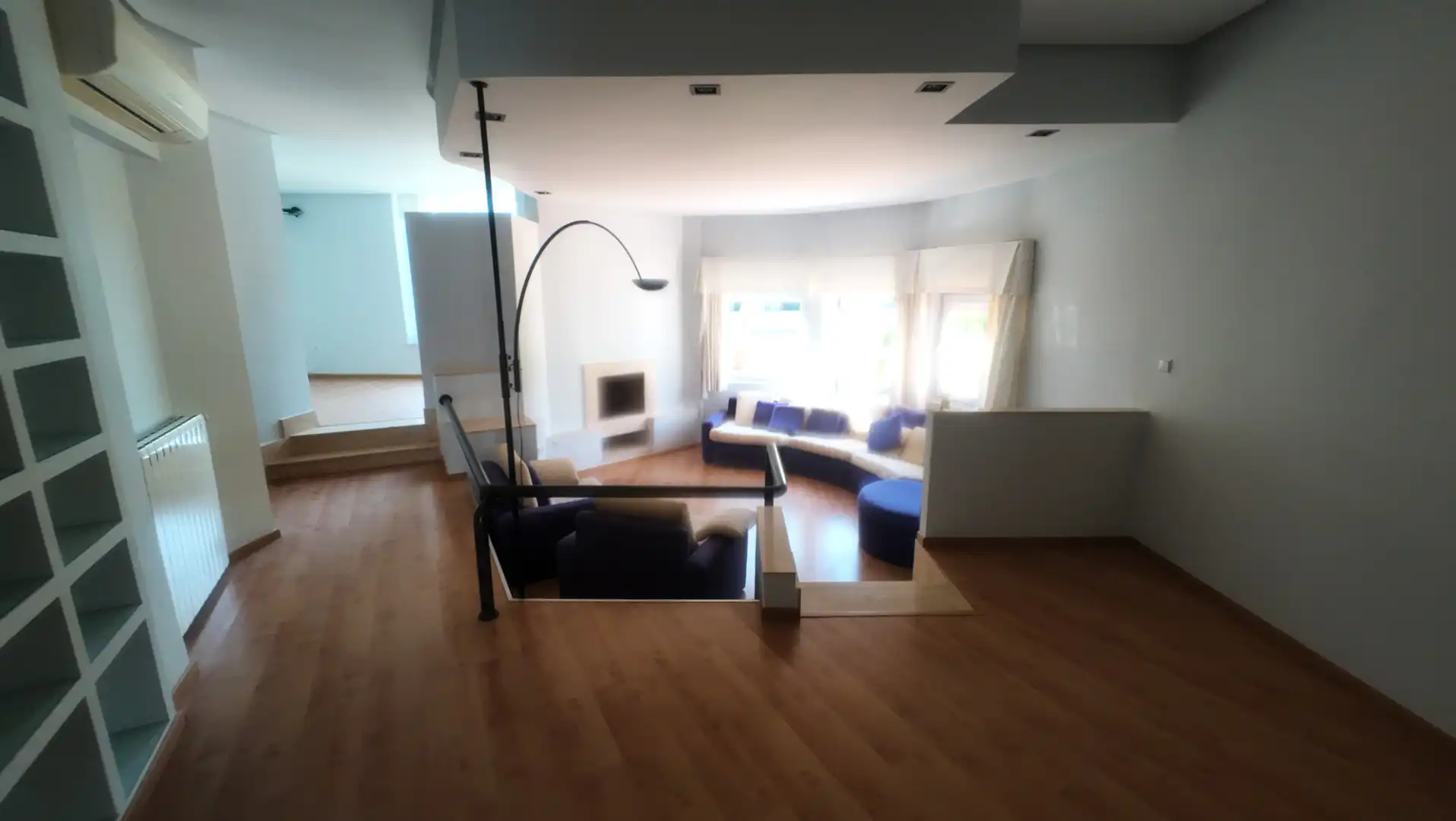 Sala de estar de Casa o chalet en venta en Cartagena con Jardín privado, Terraza y Trastero