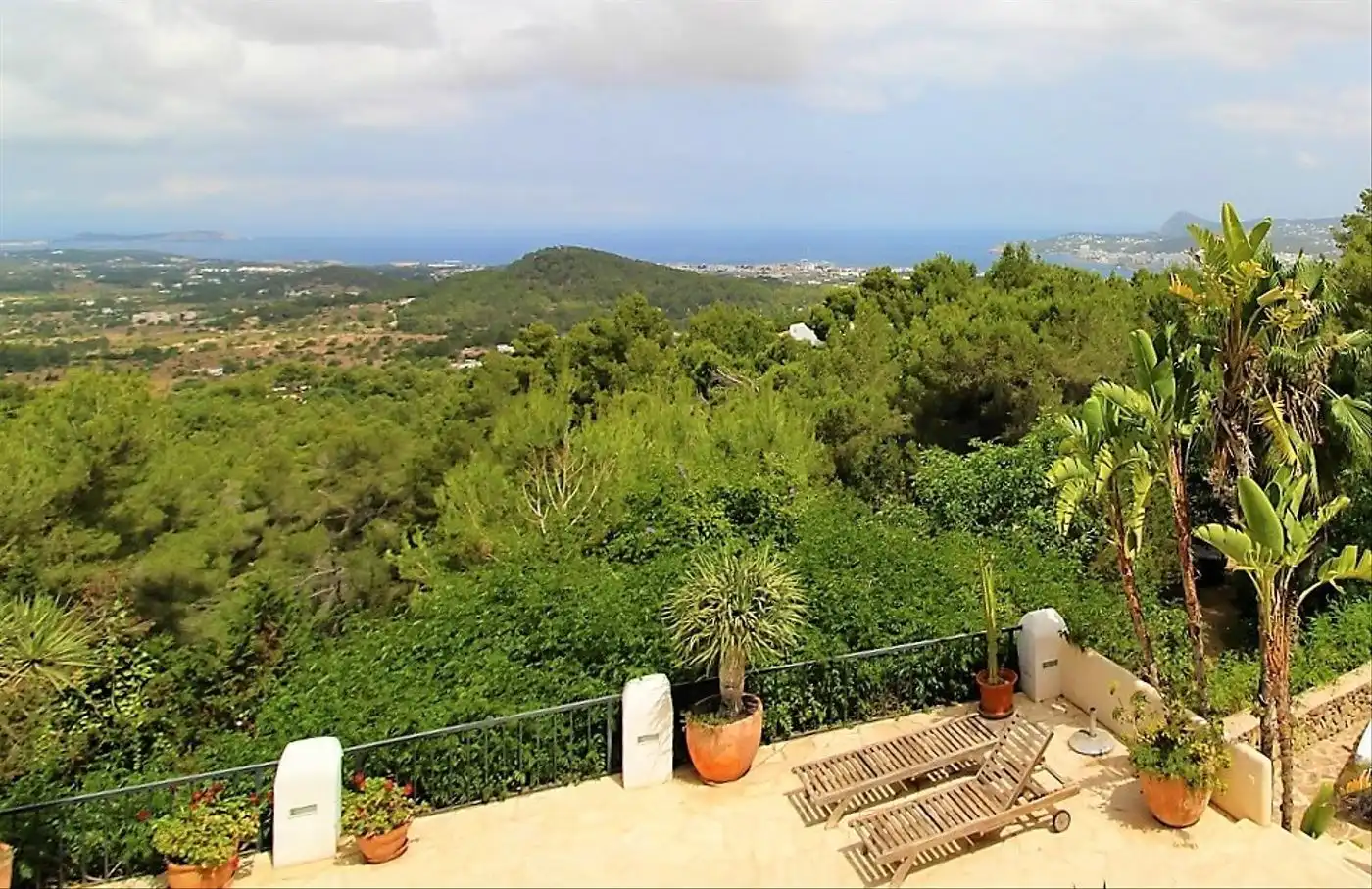 Xalet amb piscina en venda a Sant Agustí-Cala de Bou, imagen 25
